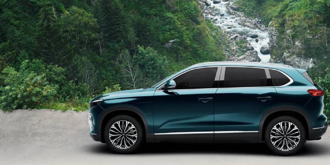 Sıfır otomobil hayali kuranlara müjde! TOGG’tan yeni yıl kampanyası geldi: 0 faiz imkanıyla kredi veriyor 4